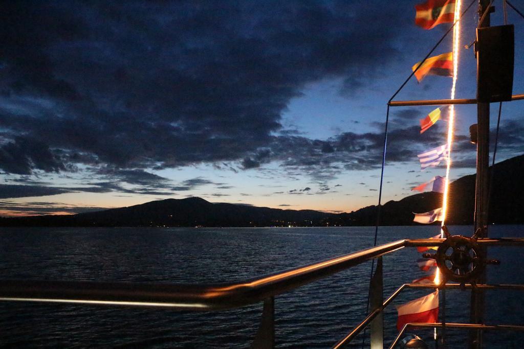 Hotel Leitnerbrau Mondsee Dış mekan fotoğraf