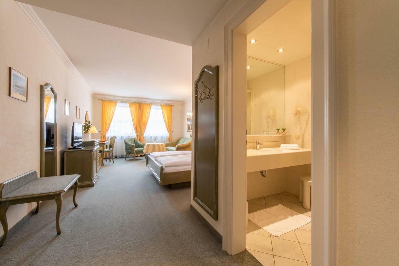 Hotel Leitnerbrau Mondsee Dış mekan fotoğraf