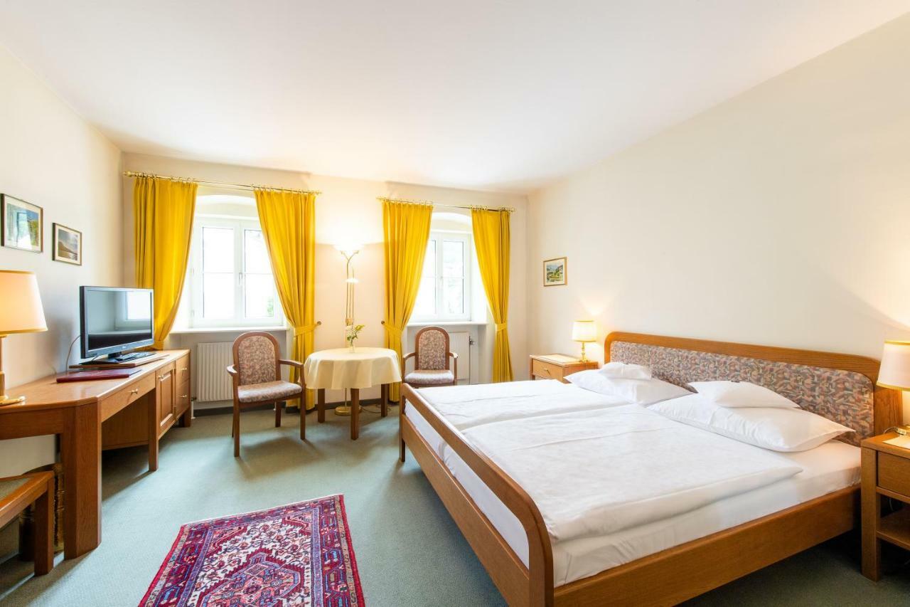 Hotel Leitnerbrau Mondsee Dış mekan fotoğraf
