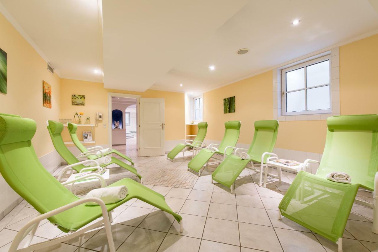 Hotel Leitnerbrau Mondsee Dış mekan fotoğraf